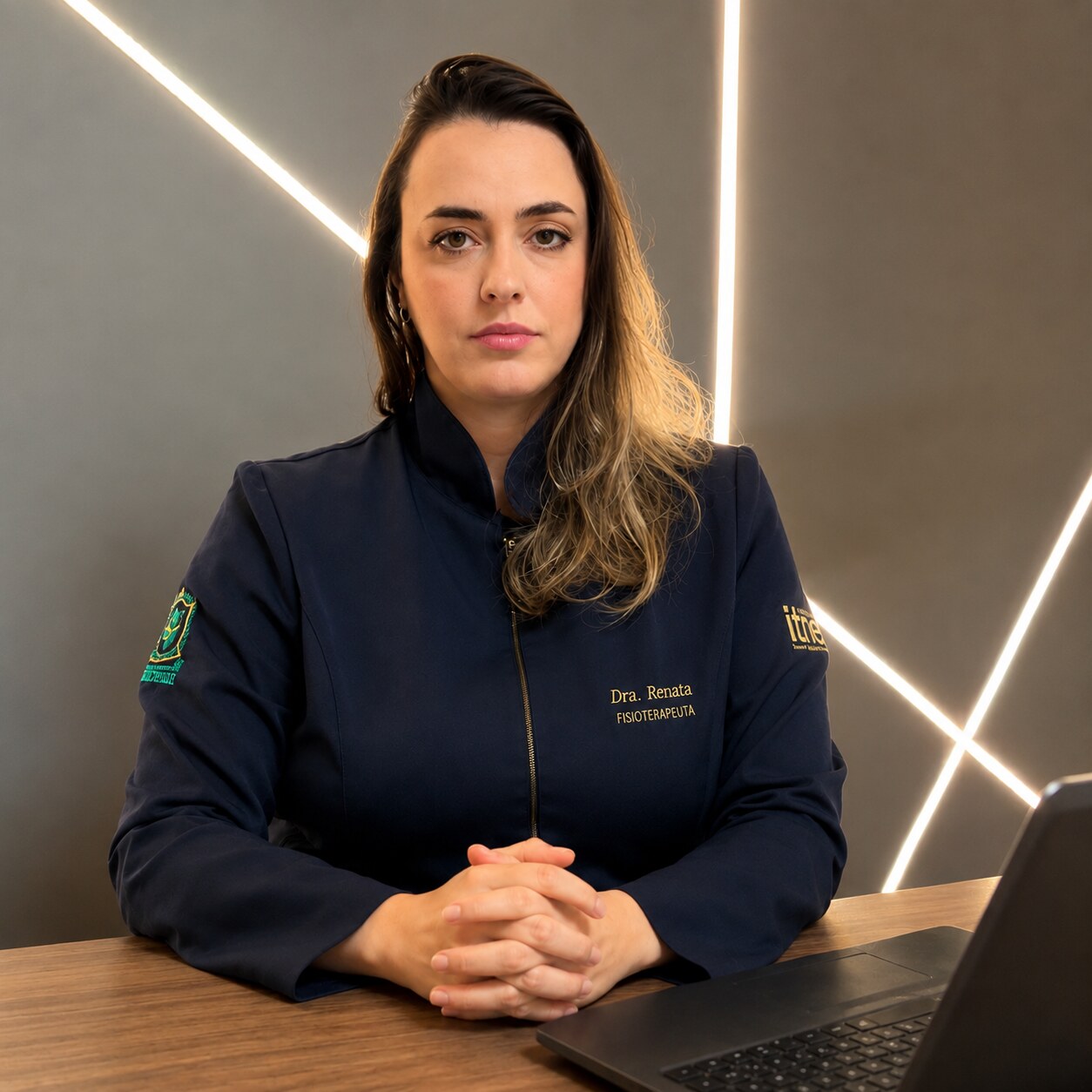 Dra. Renata Itner - Fisioterapeuta especialista em Hérnia de Disco